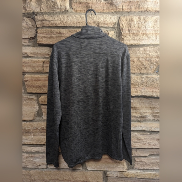 Backcountry 1/4 zip pull over - Picture 9 of 10